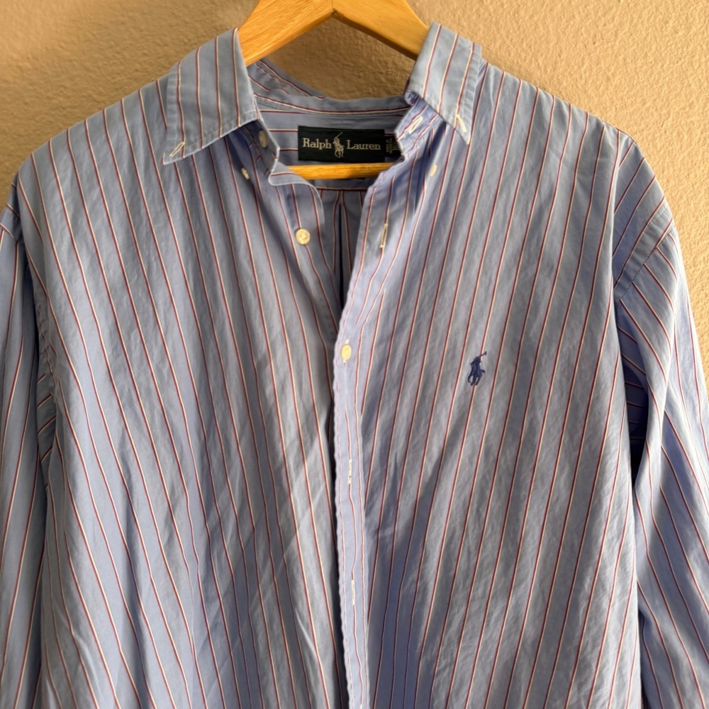 Ralph Lauren Button Down Shirt